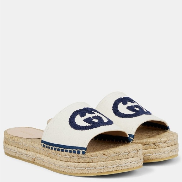 Gucci Sandals Espadrilles - Picture 3 of 3